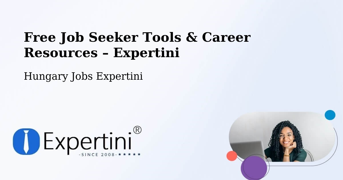 Free Job Seeker Tools & Career Resources – Levelek - Levelek, Hungary Jobs Expertini