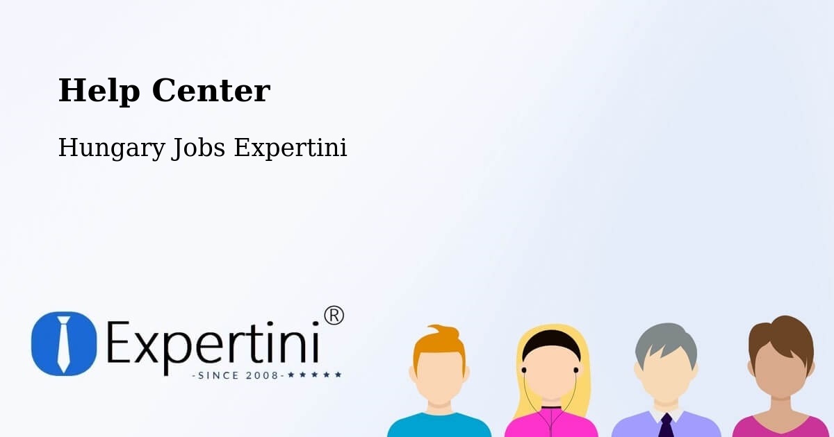 Help Center – Levelek - Hungary Jobs Expertini