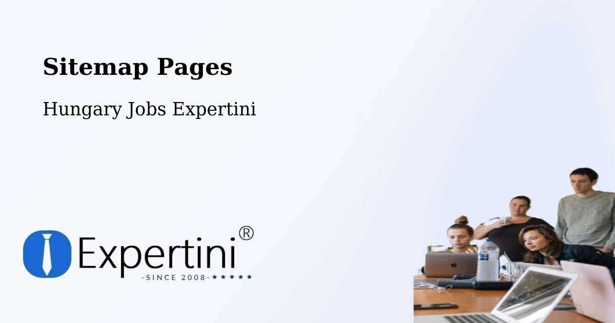 Sitemap Pages - Levelek - Hungary Jobs Expertini